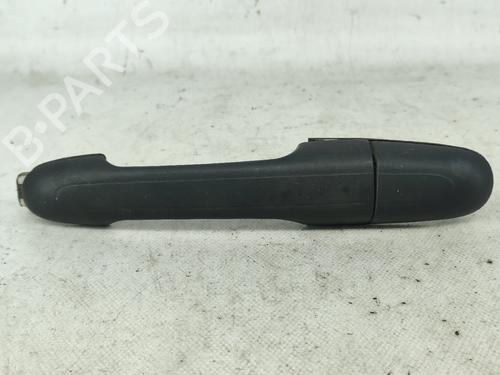 Used Front left exterior door handle MERCEDES-BENZ VITO / MIXTO Van (W639) 113 CDI (639.601, 639.603, 639.605) (136 hp) 25846341