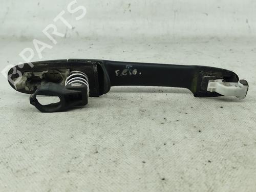 Front left exterior door handle MERCEDES-BENZ VITO / MIXTO Van (W639) 113 CDI (639.601, 639.603, 639.605) | BP25846341C128