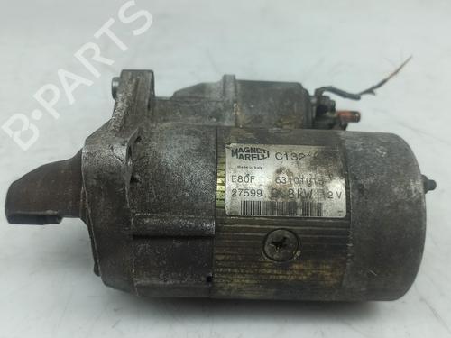 Used Starter FIAT PUNTO (188_) 1.2 60 (188.030, .050, .130, .150, .230, .250) (60 hp) 25864009