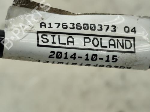 Gear lever MERCEDES-BENZ CLA Coupe (C117) CLA 200 CDI / d (117.308) | BP25809855M90 