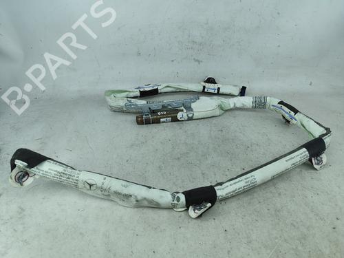 Used Left curtain airbag MERCEDES-BENZ CLA Coupe (C117) CLA 200 CDI / d (117.308) (136 hp) 25799371
