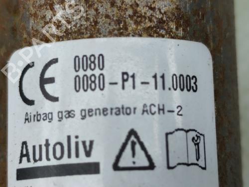 Left curtain airbag MERCEDES-BENZ CLA Coupe (C117) CLA 200 CDI / d (117.308) | BP25799371C11