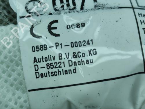 Left curtain airbag MERCEDES-BENZ CLA Coupe (C117) CLA 200 CDI / d (117.308) | BP25799371C11