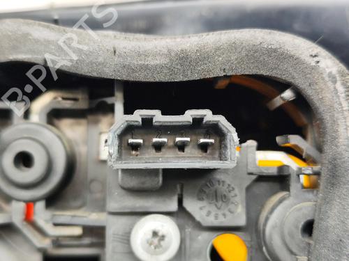 Left taillight SEAT IBIZA III (6L1) 1.4 TDI | BP25896788C34 