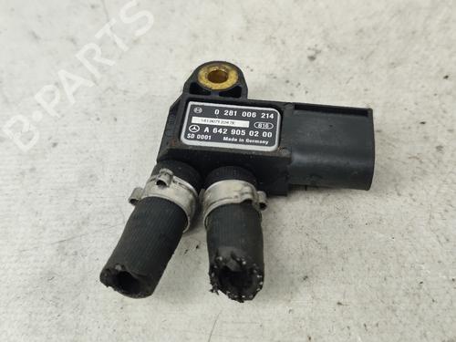 Elektronisk modul MERCEDES-BENZ CLA Coupe (C117) CLA 200 CDI / d (117.308) (136 hp) 25809904