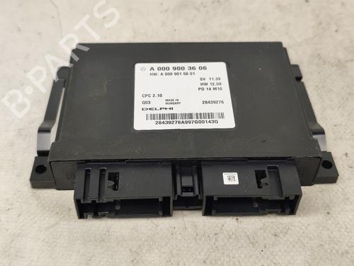 Centralina luci MERCEDES-BENZ CLA Coupe (C117) CLA 200 CDI / d (117.308) (136 hp) 25809878