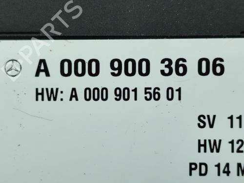 Lights ECU MERCEDES-BENZ CLA Coupe (C117) CLA 200 CDI / d (117.308) | BP25809878M55 