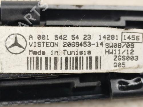 Electronic module MERCEDES-BENZ CLA Coupe (C117) CLA 200 CDI / d (117.308) | BP25809876M83