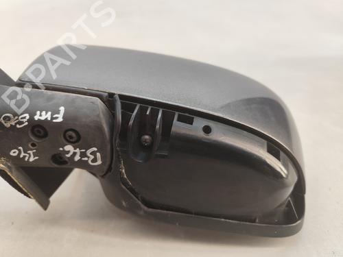 Left mirror MAZDA 5 (CR) 2.0 CD (CR19) | BP25891605C26 
