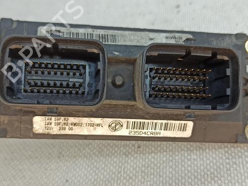 Engine control unit (ECU) FIAT PUNTO (188_) 1.2 60 (188.030, .050, .130, .150, .230, .250) | BP25937034M57