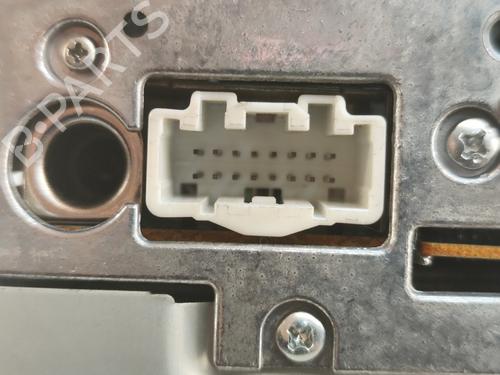 Radio MAZDA 5 (CR) 2.0 CD (CR19) | BP25891601E6 