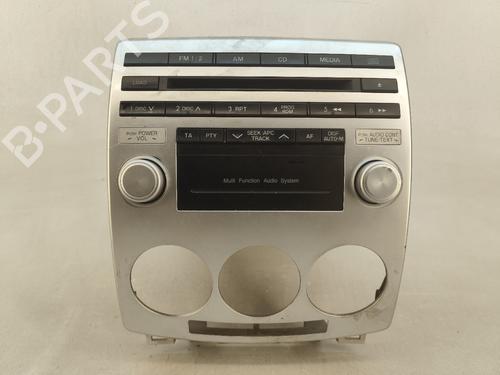 Used Radio MAZDA 5 (CR) 2.0 CD (CR19) (143 hp) 25891601