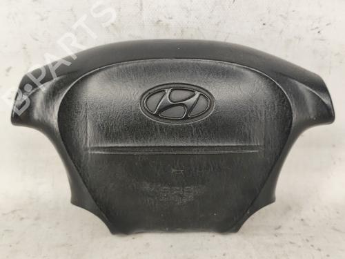Poduszka powietrzna Airbag kierownicy HYUNDAI H-1 Van (A1) 2.5 TD SA100290001