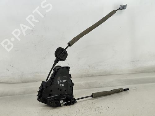 Rear left lock RENAULT CAPTUR II (HF_) TCe 100 (HFMT) | BP25915074C100 