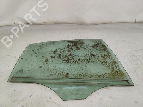 Rear right door window MERCEDES-BENZ C-CLASS (W203) C 200 Kompressor (203.042) 43R001582