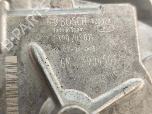 Ruitenwissermotor achter OPEL CORSA E (X15) 1.4 (08, 68) | BP25881606M102 