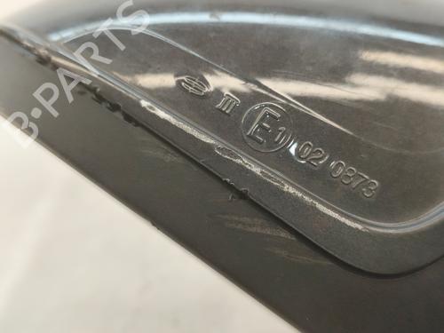 Right mirror OPEL CORSA E (X15) 1.4 (08, 68) | BP25881626C27 
