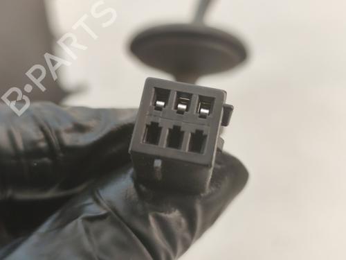 Right mirror OPEL CORSA E (X15) 1.4 (08, 68) | BP25881626C27 