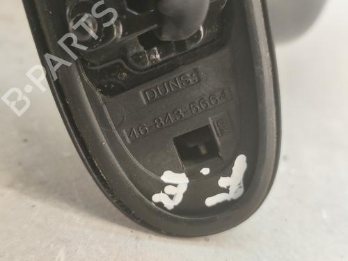 Ryggespeil venstre OPEL CORSA E (X15) 1.4 (08, 68) | BP25881627C26 