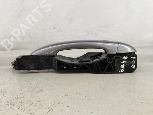 Front right exterior door handle RENAULT CAPTUR II (HF_) TCe 100 (HFMT) | BP25915082C129 