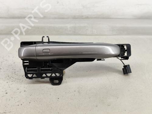 Front right exterior door handle RENAULT CAPTUR II (HF_) TCe 100 (HFMT) 806065425R