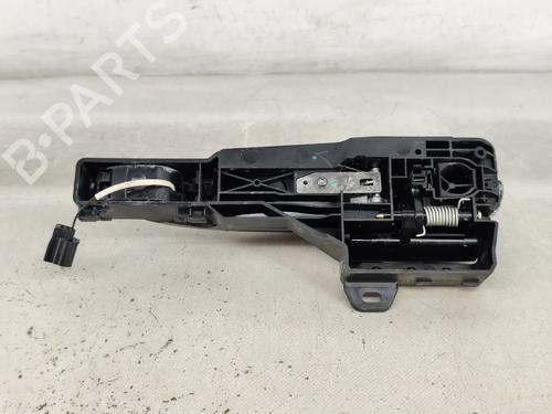 Front right exterior door handle RENAULT CAPTUR II (HF_) TCe 100 (HFMT) | BP25915082C129 