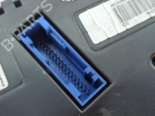 Instrument cluster SEAT IBIZA IV (6J5, 6P1) 1.2 TDI | BP25922491C47 