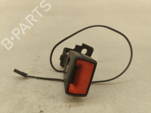 Used Seat buckle OPEL CORSA E (X15) 1.4 (08, 68) (90 hp) 25881578
