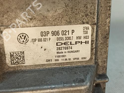 Engine control unit (ECU) SEAT IBIZA IV (6J5, 6P1) 1.2 TDI | BP25922435M57  - Image 5