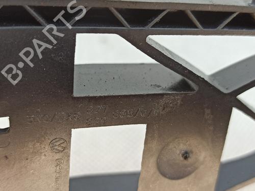 Front left exterior door handle SEAT IBIZA IV (6J5, 6P1) 1.2 TDI | BP25922488C128