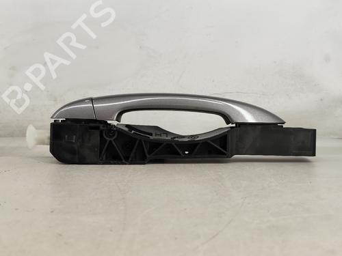 Rear left exterior door handle RENAULT CAPTUR II (HF_) TCe 100 (HFMT) | BP25915085C130 