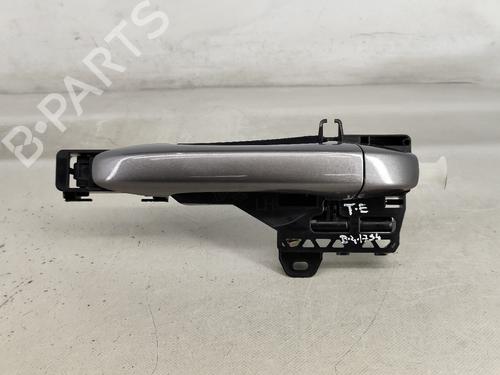 Rear left exterior door handle RENAULT CAPTUR II (HF_) TCe 100 (HFMT) 806079360R