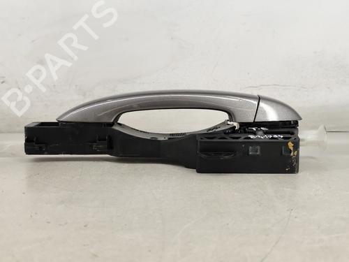 Rear left exterior door handle RENAULT CAPTUR II (HF_) TCe 100 (HFMT) | BP25915085C130 