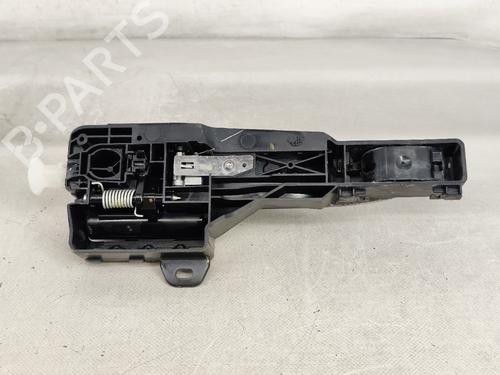 Rear left exterior door handle RENAULT CAPTUR II (HF_) TCe 100 (HFMT) | BP25915085C130 