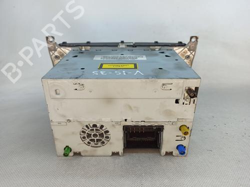 Radio MERCEDES-BENZ C-CLASS (W203) C 200 Kompressor (203.042) | BP25922552E6 