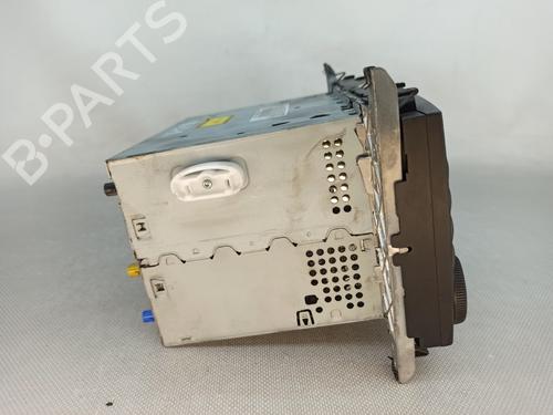 Radio MERCEDES-BENZ C-CLASS (W203) C 200 Kompressor (203.042) | BP25922552E6 