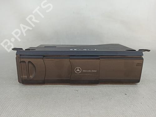 Electronic module MERCEDES-BENZ C-CLASS (W203) C 200 Kompressor (203.042) A2038703389