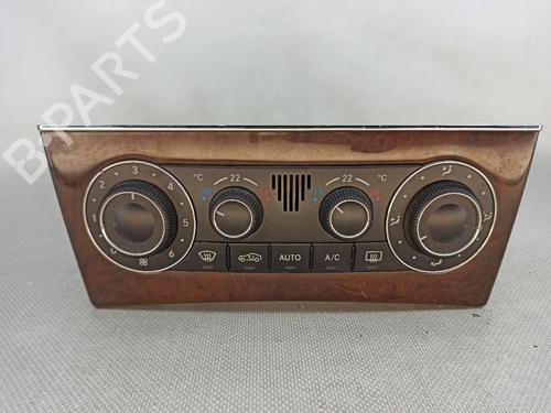 Climate control MERCEDES-BENZ C-CLASS (W203) C 200 Kompressor (203.042) A2038303485