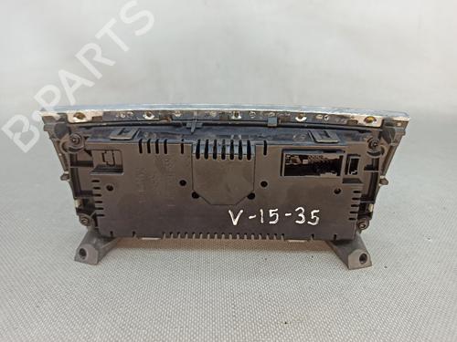 Climate control MERCEDES-BENZ C-CLASS (W203) C 200 Kompressor (203.042) | BP25922520I5 