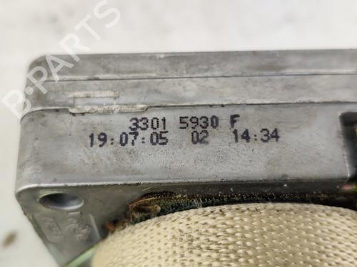 Front right seatbelt MERCEDES-BENZ C-CLASS (W203) C 200 Kompressor (203.042) | BP25922518I25 