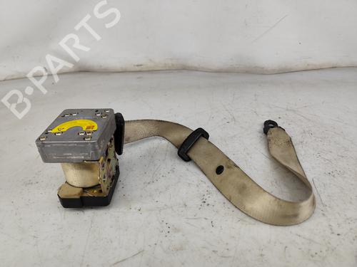 Front left seatbelt MERCEDES-BENZ C-CLASS (W203) C 200 Kompressor (203.042) 2038600386