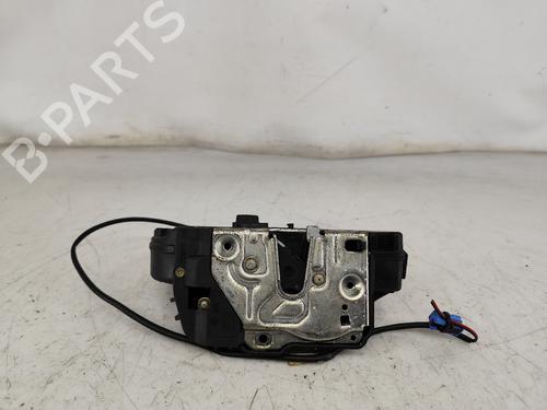 Rear right lock MERCEDES-BENZ C-CLASS (W203) C 200 Kompressor (203.042) 2037200235