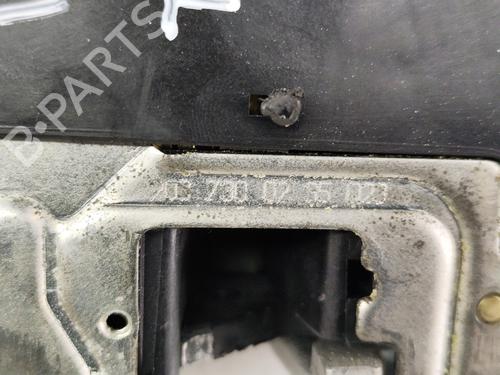 Højre bagtil lås MERCEDES-BENZ C-CLASS (W203) C 200 Kompressor (203.042) | BP25922532C99 