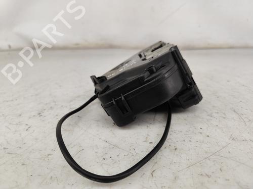 Højre bagtil lås MERCEDES-BENZ C-CLASS (W203) C 200 Kompressor (203.042) | BP25922532C99 