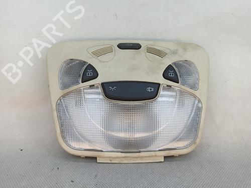 Interior roof light MERCEDES-BENZ C-CLASS (W203) C 200 Kompressor (203.042) A2038206701
