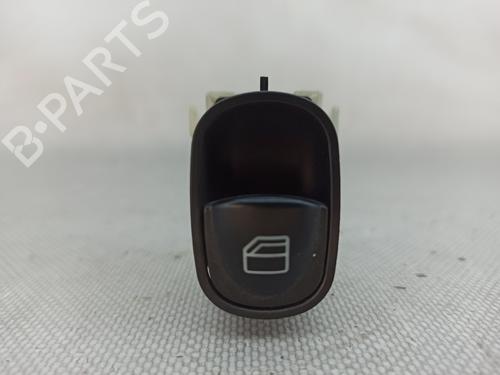 Right front window switch MERCEDES-BENZ C-CLASS (W203) C 200 Kompressor (203.042) A2038200210