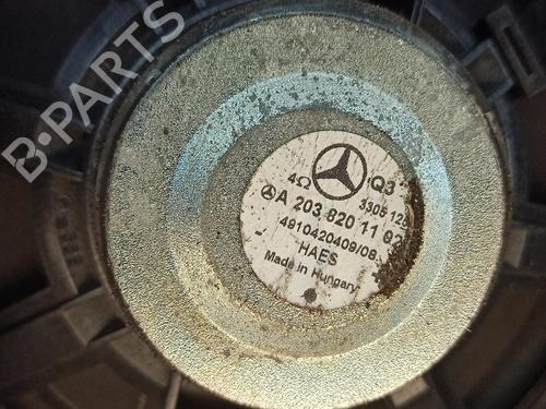 Speaker MERCEDES-BENZ C-CLASS (W203) C 200 Kompressor (203.042) | BP25922522E2 