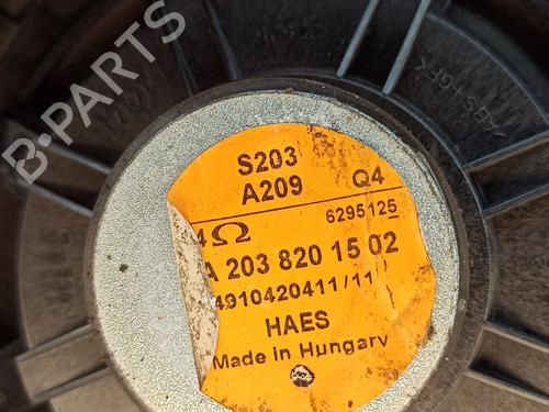 Speaker MERCEDES-BENZ C-CLASS (W203) C 200 Kompressor (203.042) | BP25922524E2 