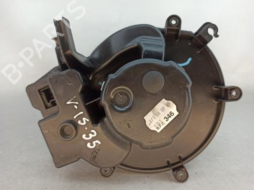 Heater blower motor MERCEDES-BENZ C-CLASS (W203) C 200 Kompressor (203.042) | BP25922542M62 