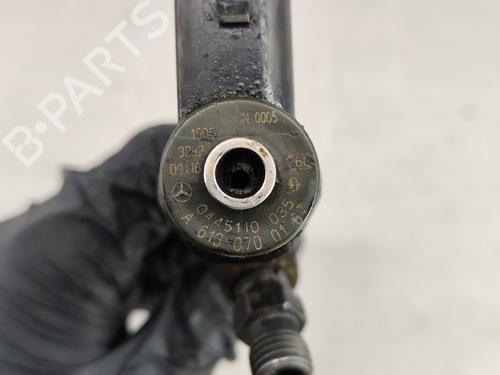 Injector MERCEDES-BENZ S-CLASS (W220, V220) S 320 CDI (220.026, 220.126) | BP25927925M100